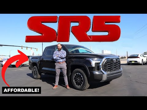 The Best Affordable Truck? (2025 Toyota Tundra SR5)