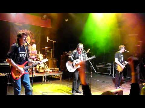 Poliarizuoti stiklai - Mėlynakė Stasė @ Tėvynei 2011