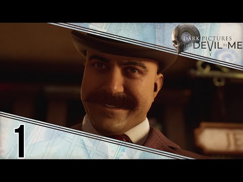 Bumbling Through The Devil In Me p.1 - OH DEAAAAAAAAAATH