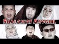 Ahmad Dhani - Shalawat Asyghil (Feat. Mulan Jameela, Neno Warisman, Fadli Zon, Fahri Hamzah & Sang Alang)