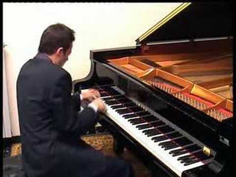 Marco Francini plays Ravel: Scarbo