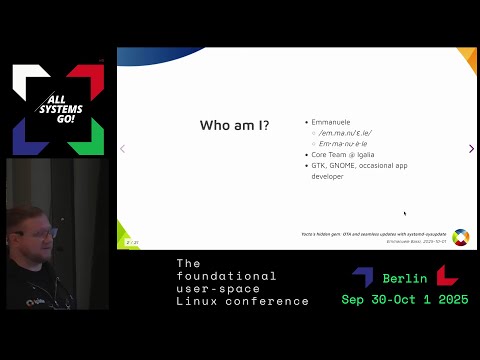 Yocto's hidden gem: OTA and seamless updates with systemd-sysupdate