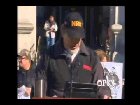 Guns Across America Rally 1-19-2013