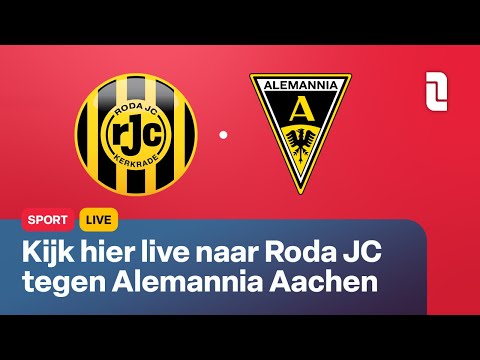 Roda JC – Alemannia Aachen | L1 Sport live