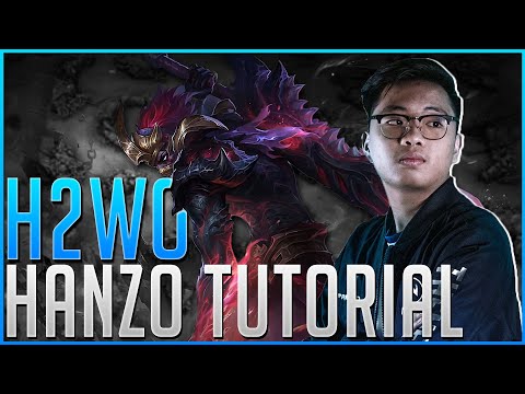 HANZO TUTORIAL BY H2WO