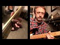 'Natchez Burning' by the Groundhogs - An approach for guitar