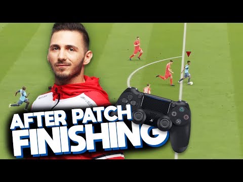 AFTER PATCH FINISHING - SO VERWANDELT IHR JEDEN SCHUSS! | TUTORIAL | FIFA 20 ULTIMATE TEAM