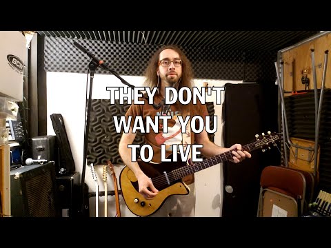 Video thumbnail for They Don’t Want You To Live