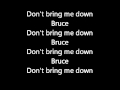 ELO- Don't Bring Me Down with lyrics