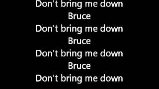 ELO- Don&#39;t Bring Me Down with lyrics