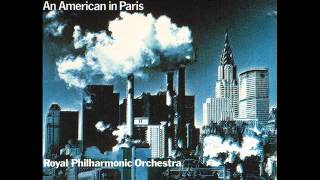 Gershwin. Piano Concerto in F : An American in Paris