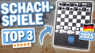 Top 3 Elektrische Schachspiele 2026 im Vergleich!