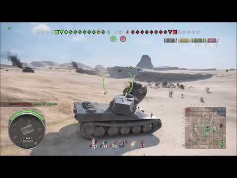 WOT Console II AMX 65 T - 100 MM Gun