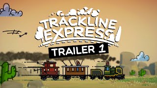Trackline Express - Trailer 1