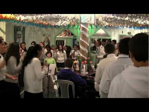 Padrinho Alfredo - Eu pedi e tive um toque