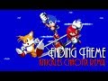 Sonic 2 - Ending Theme (Knuckles Chaotix Remix)