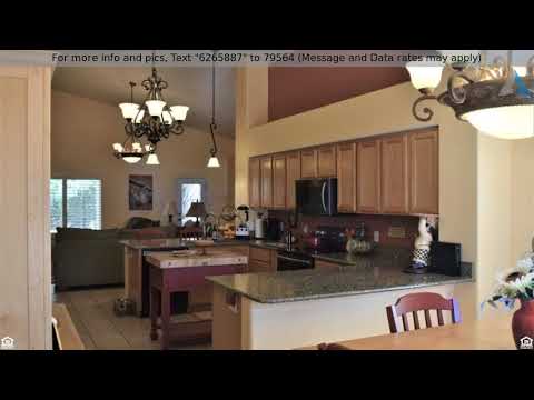 Priced at $298,000 - 1287 Overlook Drive, Sierra Vista, AZ 85635
