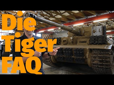 The new Tiger I in Munster - the FAQ