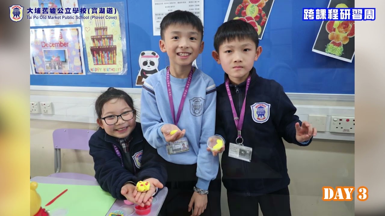 2526 跨課程研習周