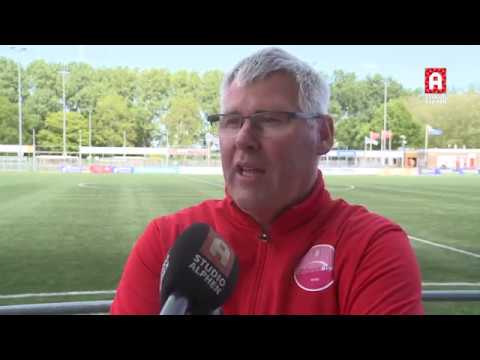 Ronald Martin over Alphense Boys - Floreant