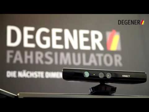 degener 360 simdrive