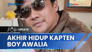 Sosok Kapten Boy Awalia Aslin, Pilot Citilink yang Selamatkan 171 Penumpang Sebelum Meninggal Dunia