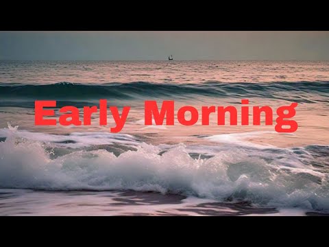 Early Morning 🌄 view ☀️