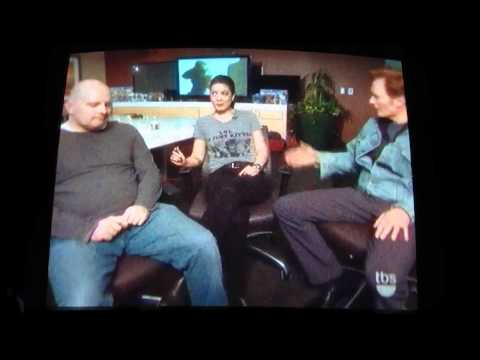 New Halo 4 Gameplay!!! Conan Show