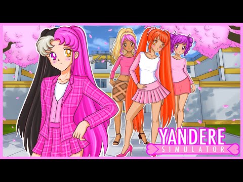 I Became A BULLY in Yandere Simulator...