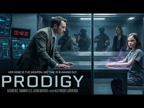 Indie Sci-Fi Gem: Prodigy (2017) | Full Feature Film