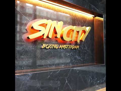 Fitness Floor NL builds SinCity Boxing Amsterdam commercial thumbnail