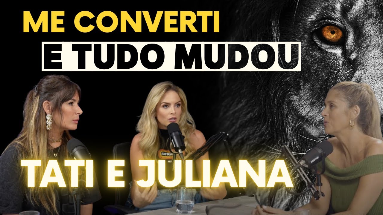 As Vozes do Reino #08 (Tati, Juliana e Fernanda)