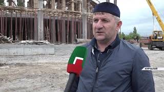 Курчалой с каждым днем становится лучше и краше