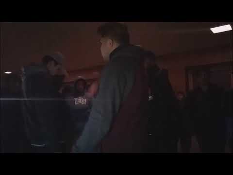 JOVEN TIMADOR vs LION - 4tos | Fecha 14 Torneo 2019 | Warriors of Freestyle