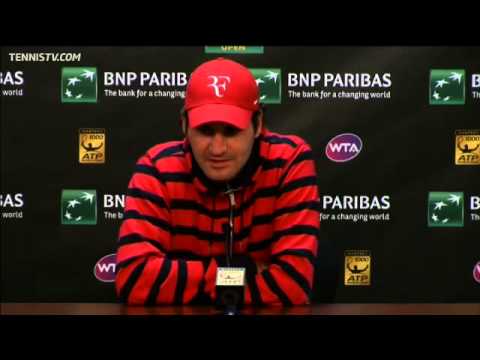 Indian Wells 2012 - Wednesday Highlights