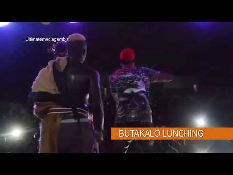 Big Faa X GORR GORR LU  live at Butakalo lunching 🇬🇲 Gambian Music 2019