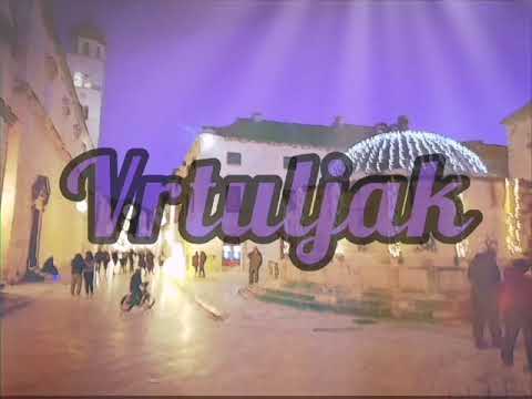 Vrtuljak - Božić je tu
