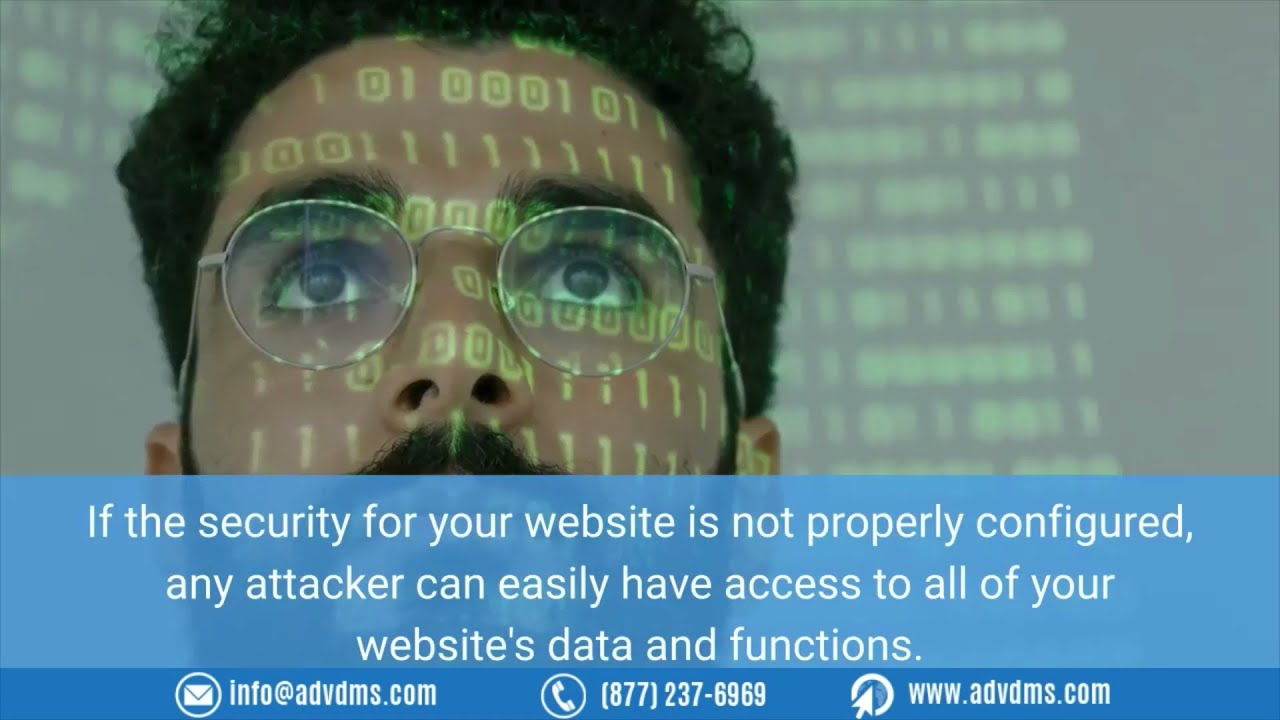 6 Website Security Vulnerabilities and How You Can Prevent Them