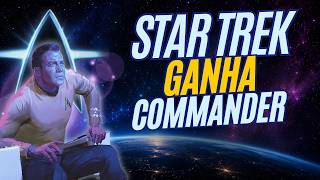Commander de Star Trek CONFIRMADO?