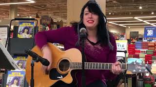 Patti Rothberg Live at Barnes and Noble Eastchester, NY 11/29/17 Part 1