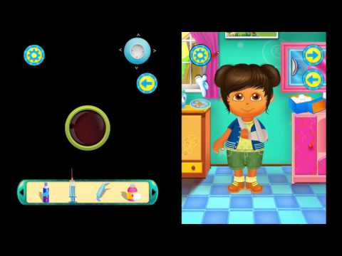 First Aid Treatment Dog Biting Video