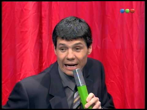 El Show Del Locutor, Probando El Micrófono – Videomatch 99