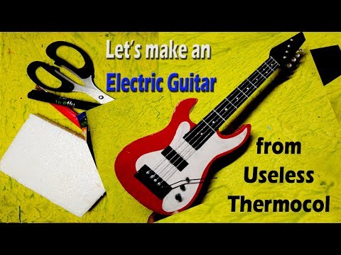 download lagu mp3 mp4 Thermocol Guitar, download lagu Thermocol Guitar gratis, unduh video klip Thermocol Guitar