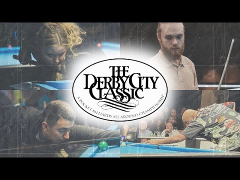 Derby City Classic 9-ball Round 5  ft. Fedor Gorst vs. Roberto Gomez