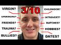 The Life Of A 3 10 Man How His Life Unfolds