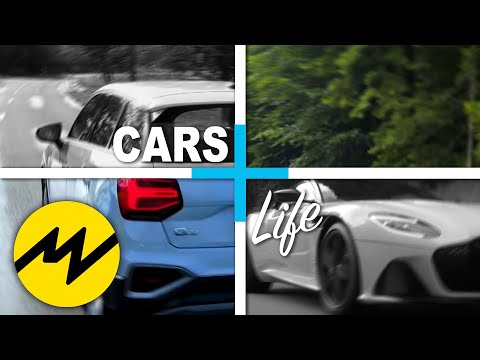 Audi Q2, Aston Martin DBS Superleggera & Porsche 911 Turbo Ikonen | Cars + Life | #010 | Motorvision