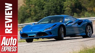 Ferrari F8 Tributo 2019 - 2023