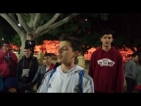 Eze vs Lgido - Cuartos [1° Clasificatoria Aguarap vs Nextgrap]