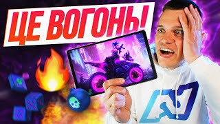 Lenovo Legion Tab 12/256GB Storm Grey (ZACW0027UA) - відео 1