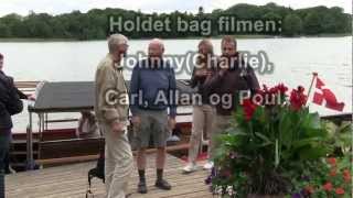 preview picture of video 'En tur med Bådfarten fra Lyngby Sø til Bagsværd Sø 2012'